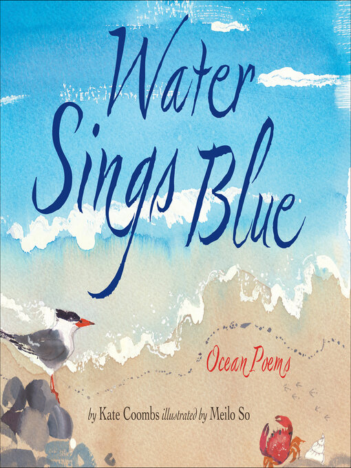 Title details for Water Sings Blue by Kate Coombs - Wait list